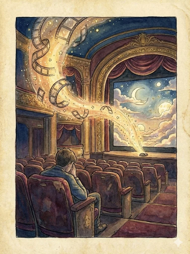 Copertă colecție Spectator de cinema