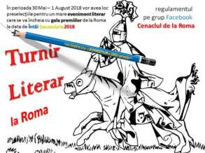 Concurs -Turnir Literar la Roma  :: 