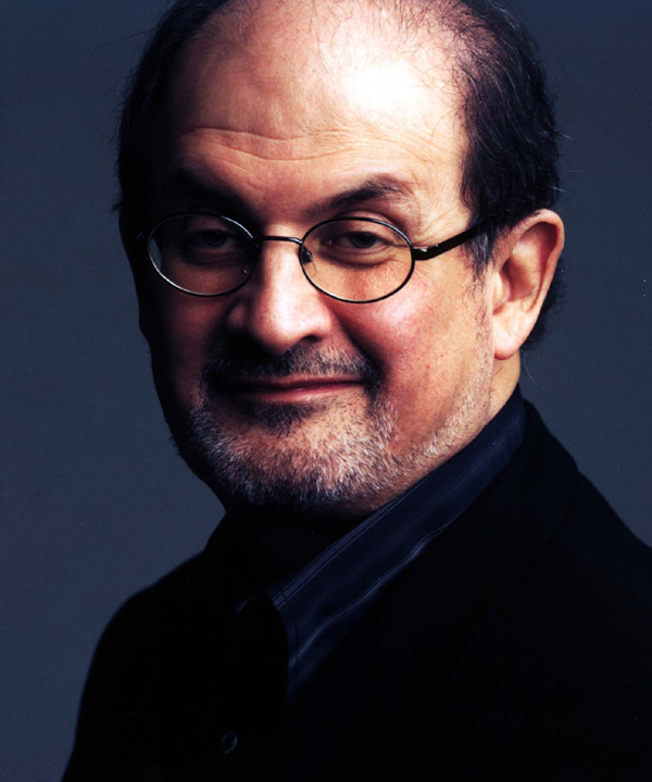 Salman Rushdie