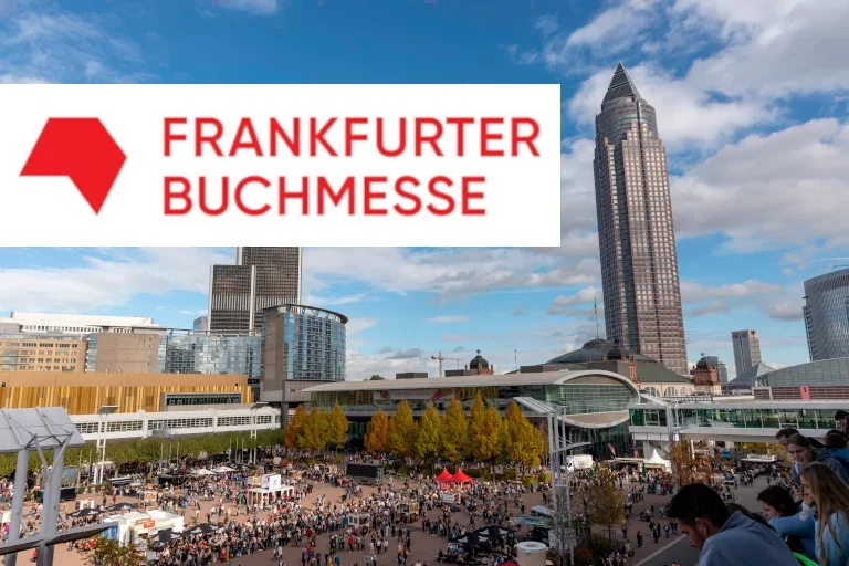 România va deveni Țara Oaspete la târgul de carte din Frankfurt 2028
