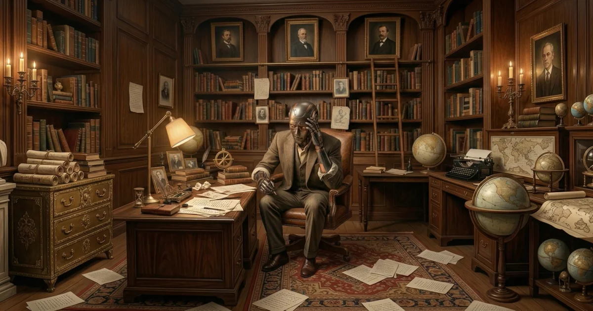 Poate l-ați întâlnit: Mentorul AI