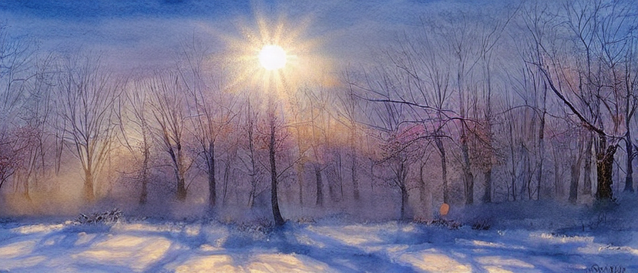 Concursul de poezie Anotimpuri - Trofeul Iarna