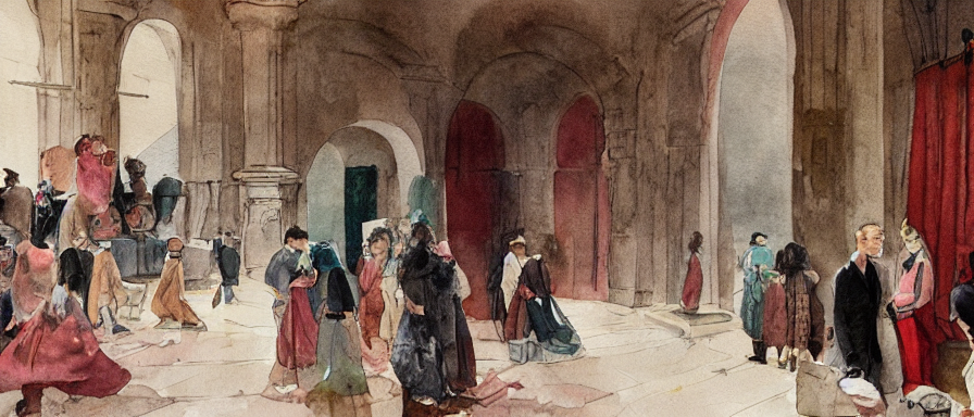 Ai stofă de cronicar teatral?