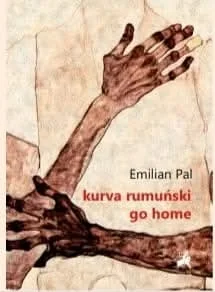 Copertă colecție Kurva rumunski go home