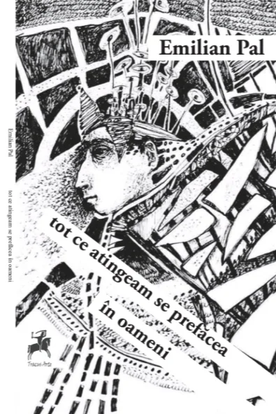 Copertă colecție Tracus Arte, 2017