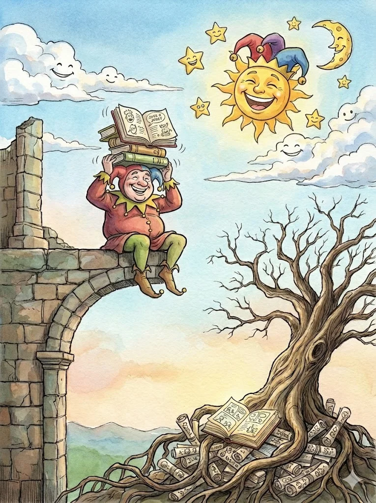 Copertă texte-umoristice