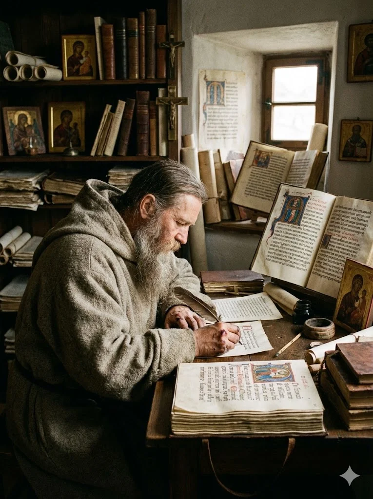 Copertă texte-poezii-religioase